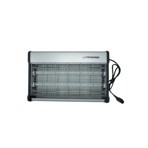 110019-01-Mosquito Trap 2*20W Black NEWPOWER