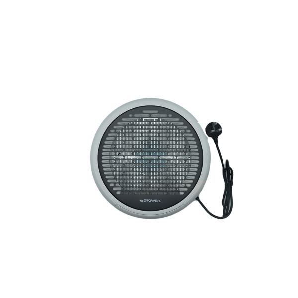 110022-02-Round Wall Mounted LED Mosquito Trap NEWPOWER