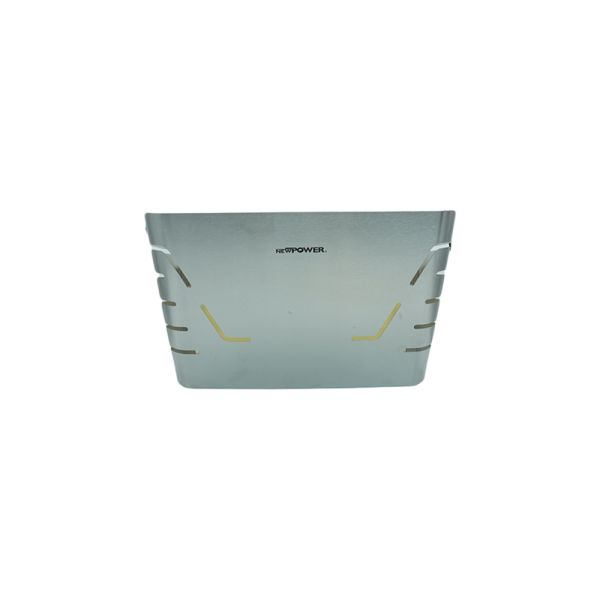 110027-01-13W Stainless Steel Sticky Paper Trap NEWPOWER