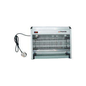110028-01-Aluminum Mosquito Trap 2*8W NEWPOWER