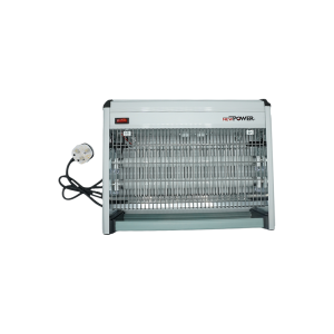 110029-01-Aluminum Mosquito Trap 2*10W NEWPOWER