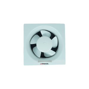 111014-01-Wall Mounted Plastic Exhaust Fan CFM 171 Model E-15 NEWPOWER