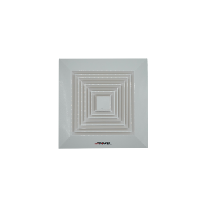 111021-01-Ceiling Mounted Plastic Exhaust Fan 10 inch CFM 147 NEWPOWER