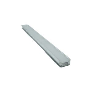 114010-01-Hidden Aluminum Profile Floor 3m Length Size 403 NEWPOWER