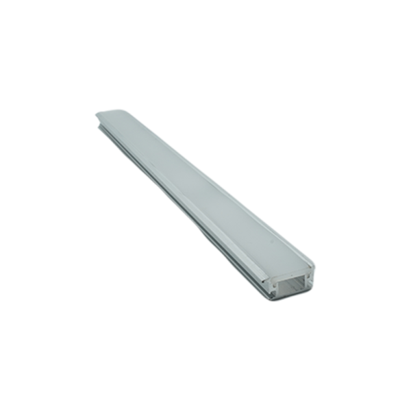 114010-01-Hidden Aluminum Profile Floor 3m Length Size 403 NEWPOWER