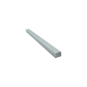 114018-01-Surface Aluminum Profile Wall/Ceiling Suspended 3m Size 1913 NEWPOWER