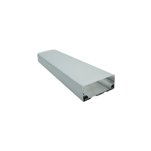 114021-01-Surface Aluminum Profile Wall/Ceiling Suspended 3m Size 8035 NEWPOWER