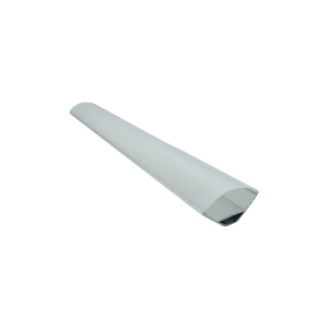 114023-01-Surface Aluminum Profile Round Corner 3m Size 3030 NEWPOWER