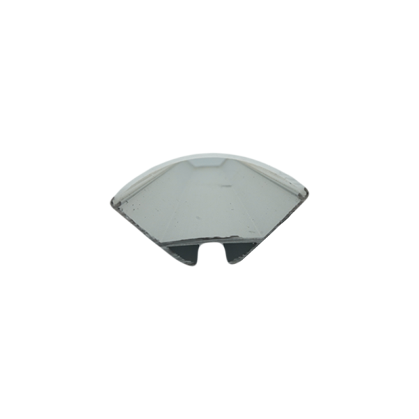 114023-02-Surface Aluminum Profile Round Corner 3m Size 3030 NEWPOWER
