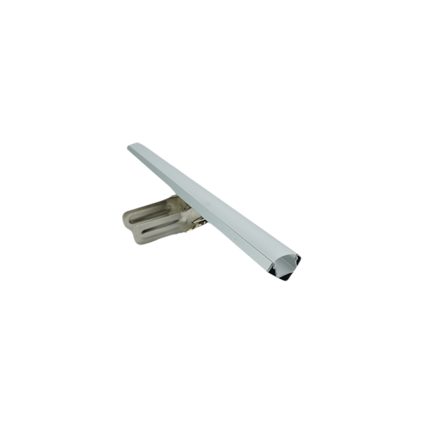 114030-01-Surface Aluminum Profile Square Corner 3m Size 2020 NEWPOWER