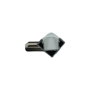 114030-01-Surface 114030-02-Aluminum Profile Square Corner 3m Size 2020 NEWPOWER