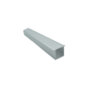 114033 -01-Concealed Aluminum Profile Wall/Ceiling 3m Size 1-3535 NEWPOWER