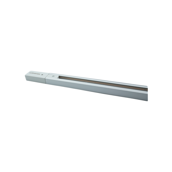 114036-Track light 1m White NEWPOWER