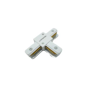 114046-T-Connector for 2m Track White NEWPOWER