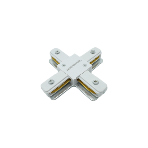 114047-X-Connector for 2m Track White NEWPOWER