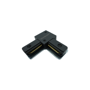 Corner Connector for 2m Track Black NEWPOWER-114050