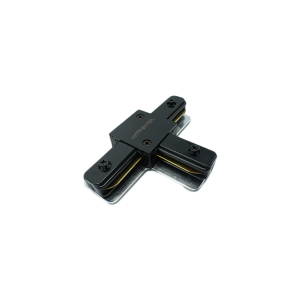 114051-T-Connector for 2m Track Black NEWPOWER