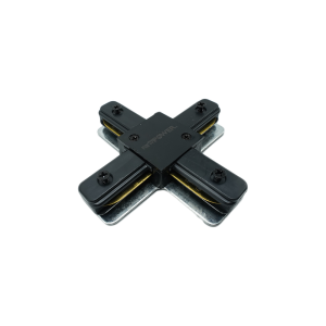 114052-X-Connector for 2m Track Black NEWPOWER