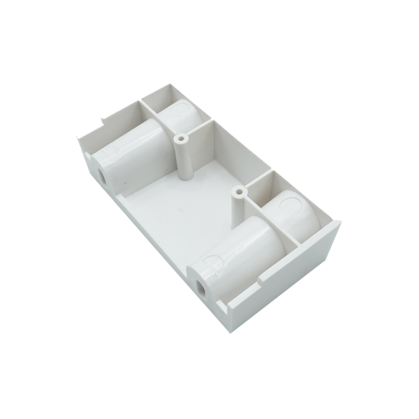 114084-02-Emergency Exit Accessory Recessed Wall Mount NEWPOWER