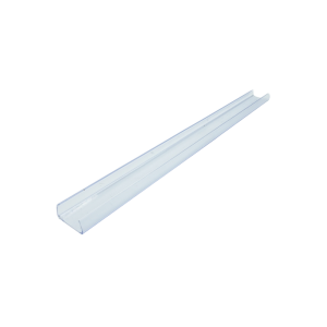 114100-16.5mm Plastic Trunking, 2m  NEWPOWER