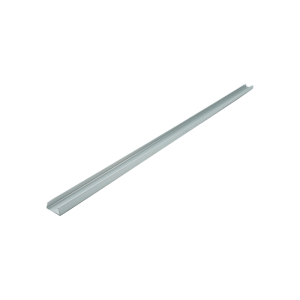 114101-16.5mm Aluminum Trunking, 2m NEWPOWER