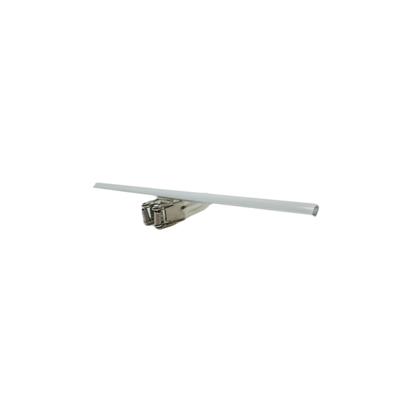 114115-01-Surface Aluminum Profile Wall/Ceiling Corner 3m Size 1010 NEWPOWER