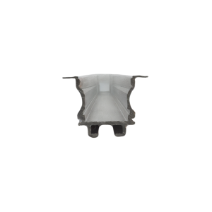 114119 -02-Concealed Aluminum Profile Wall/Ceiling 3m Size 1010 NEWPOWER