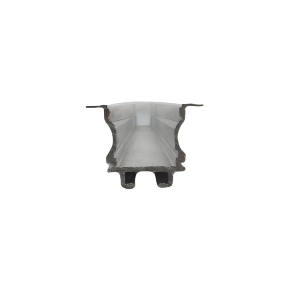 114119 -02-Concealed Aluminum Profile Wall/Ceiling 3m Size 1010 NEWPOWER