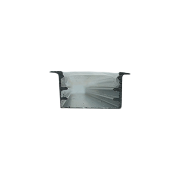 114120 -02-Concealed Aluminum Profile Wall/Ceiling 3m Size 1808 NEWPOWER