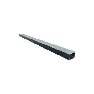 114122-01-Black Surface Aluminum Profile Wall/Ceiling Suspended 3m Size 1913 NEWPOWER