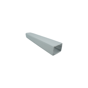 114127 -01-Floor/Wall/Ceiling Aluminum Profile Suspended 3m Size 5035 NEWPOWER