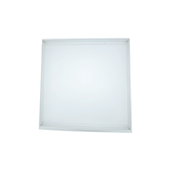 114129-02-Aluminum Recessed 60*60 Lighting Frame NEWPOWER