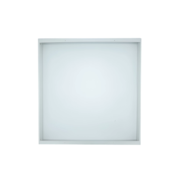114130-01-Plastic Recessed 60*60 Lighting Frame NEWPOWER
