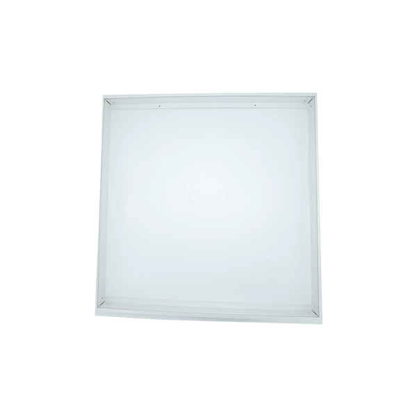114130-02-Plastic Recessed 60*60 Lighting Frame NEWPOWER