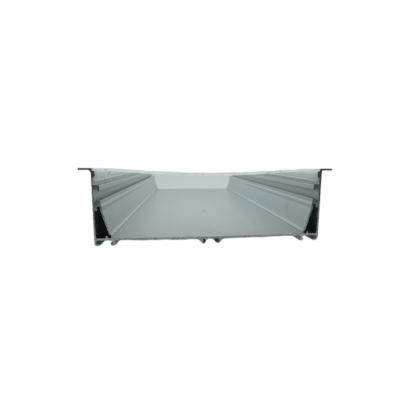 114138-02-Aluminum Profile Recessed Wall & Ceiling Length 3m Size 15050 NEWPOWER