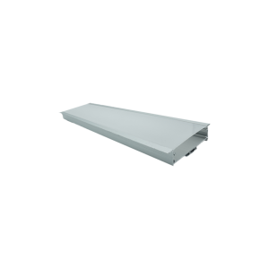 114139 -01-Aluminum Profile Recessed Wall & Ceiling Length 3m Size 9020 NEWPOWER