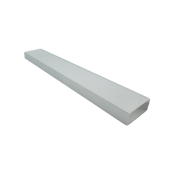 Aluminum Profile Recessed Wall & Ceiling Length 3m Size 5020 NEWPOWER