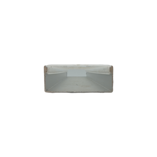 114141-02-Aluminum Profile Recessed Wall & Ceiling Length 3m Size 5020 NEWPOWER