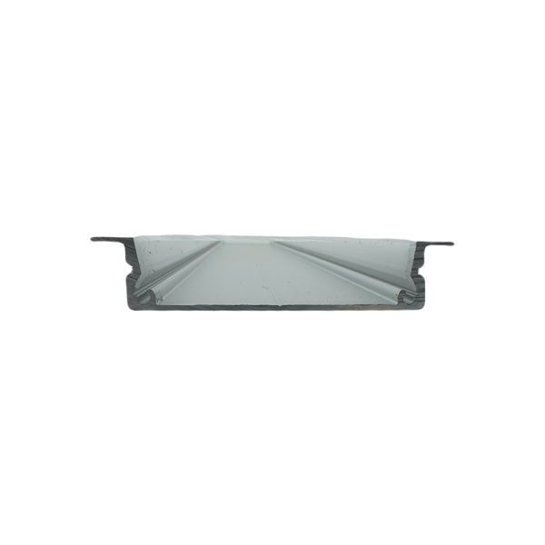 114142 -02-Aluminum Profile Recessed Wall & Ceiling Length 3m Size 6613 NEWPOWER