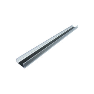 114149-Trunking with Adhesive Tape 15mm, Length 2m, Plastic NEWPOWER