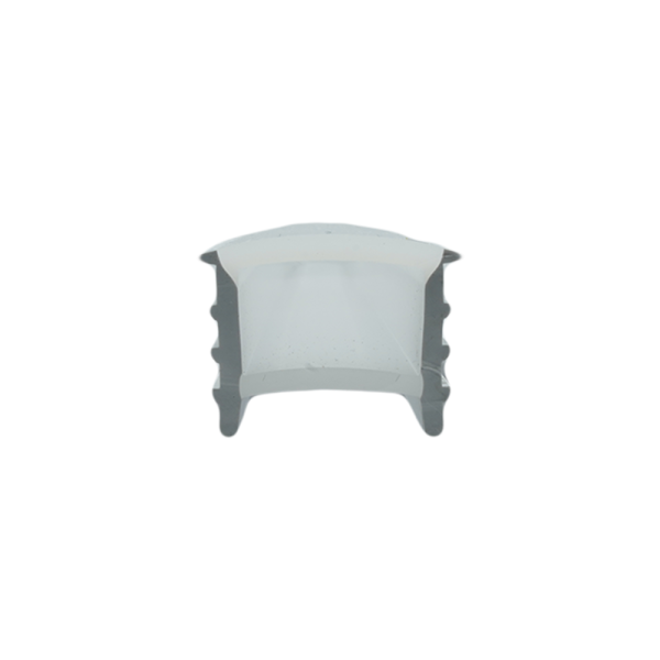 114151-02-Silicone Profile Recessed 20*20 NEWPOWER