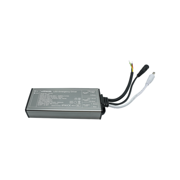 114175-01-Emergency Battery 1800mAh Transformer 3-70W NEWPOWER