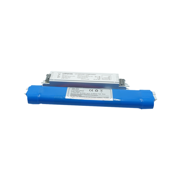 114177 -01-Emergency Battery 4400mAh Transformer 3-40W NEWPOWER