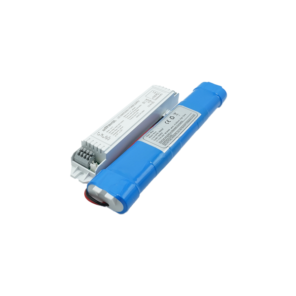 114177 -02-Emergency Battery 4400mAh Transformer 3-40W NEWPOWER