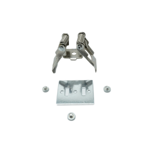 114186-Black Track Light, rounded Model NEWPOWER