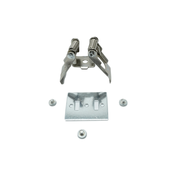 114186-Black Track Light, rounded Model NEWPOWER