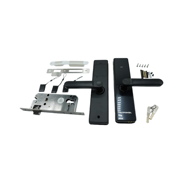 114187-Smart Door Lock NEWPOWER