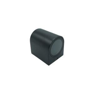 115001-01 Downlight B30-1R Size 65*75*80 Black NEWPOWER