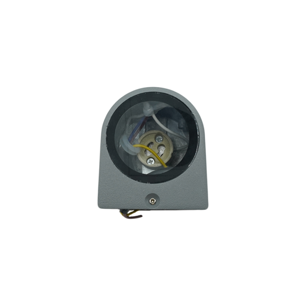 115002 -02 Downlight G30-1R Size 65*75*80 Gray NEWPOWER