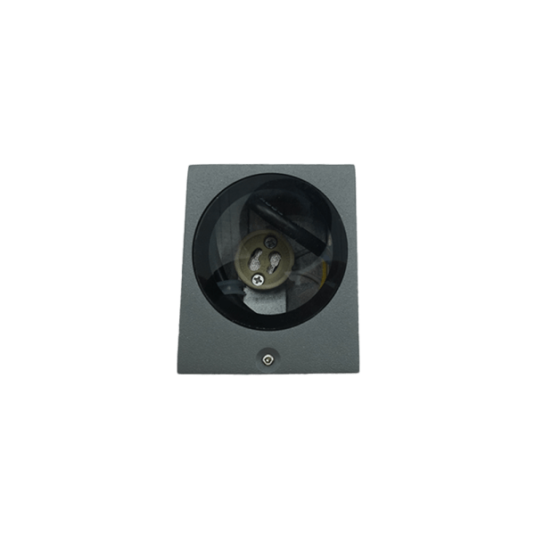 115005-02 Downlight G30-1S Size 65*75*80 Gray NEWPOWER